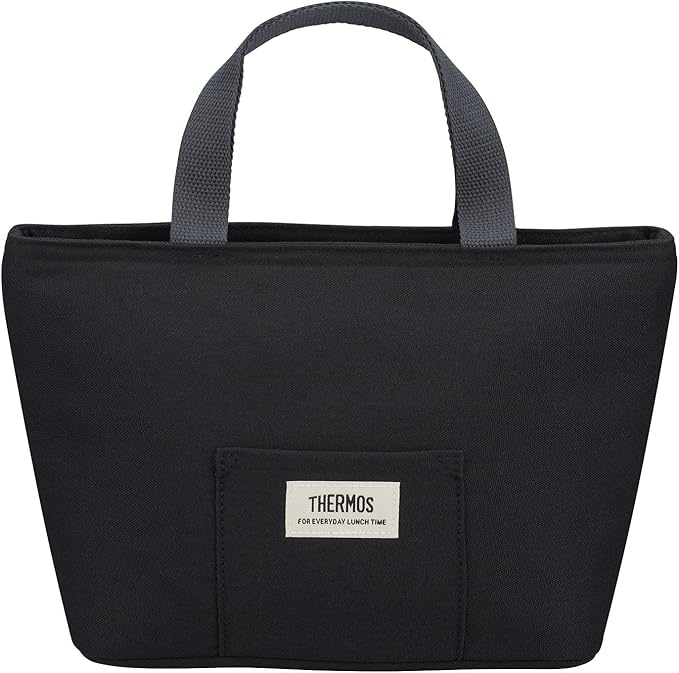 Thermos RFF-0041BK Insulated Lunch Bag, 1.6 gal (4 L), Black