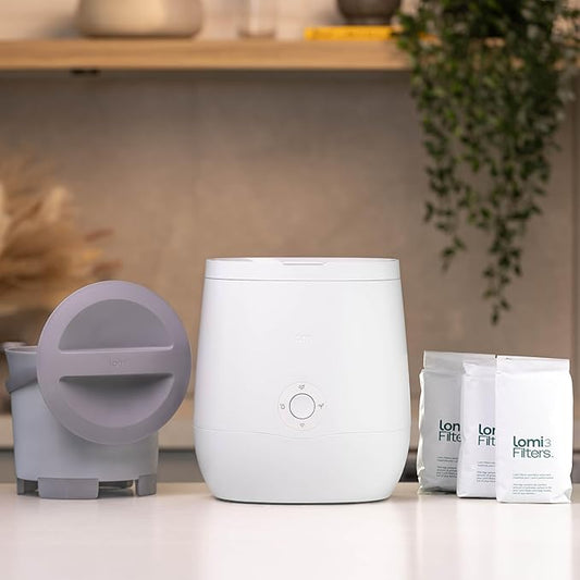 Lomi 3 Electric Compost | Smart Waste System | Food Recycler