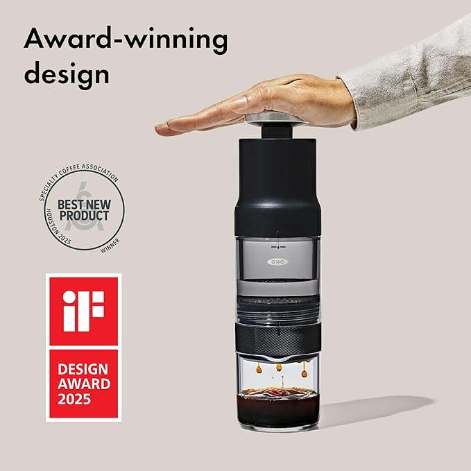 OXO Brew Rapid Brewer