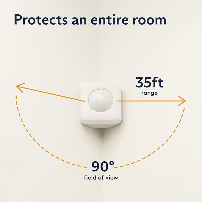 SimpliSafe 9 Piece Wireless Home Security System w/HD Camera - Optional 24/7 Professional Monitoring - No Contract - Compatible with Alexa and Google Assistant