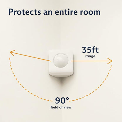 SimpliSafe 10 Piece Wireless Home Security System with Outdoor Camera- Optional 24/7 Professional Monitoring - No Contract - Compatible with Alexa and Google Assistant