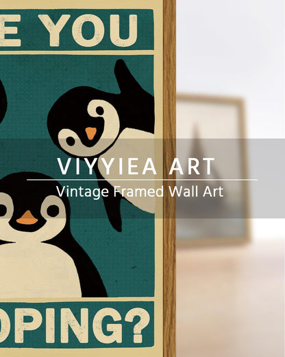 VIYYIEA Framed Wall Art JK-J1-L SK1207 16L x 12W
