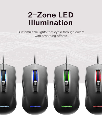 Lenovo IdeaPad Gaming M100 RGB Gaming