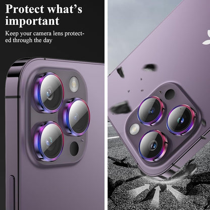 YWXTW Screen Protector (6.7 inch) for iPhone 14 Pro Max, 9H Tempered Glass, Scratch Resistant, Waterproof, Glossy, 1 Set
