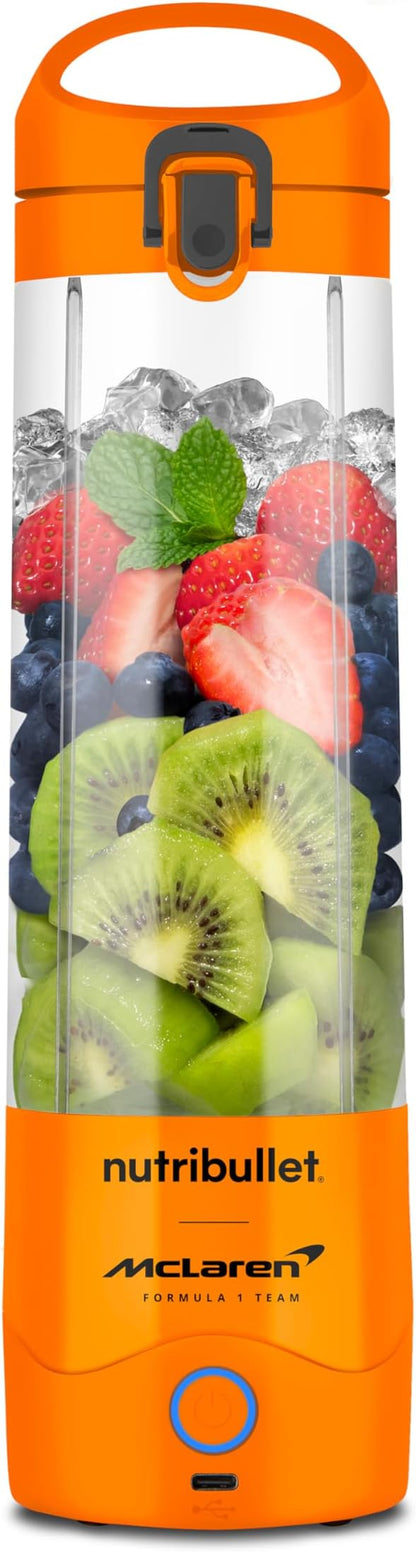 nutribullet® x McLaren Formula 1 Team: Portable Blender, Papaya