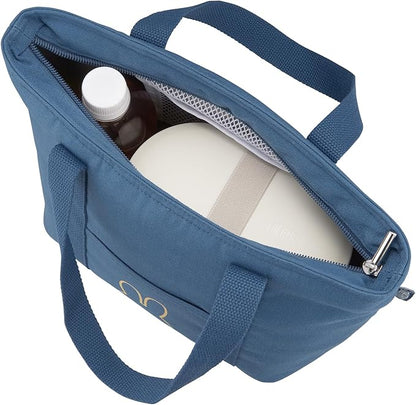 Thermos RFF-0071B NVY Insulated Lunch Bag, 1.7 gal (7 L)