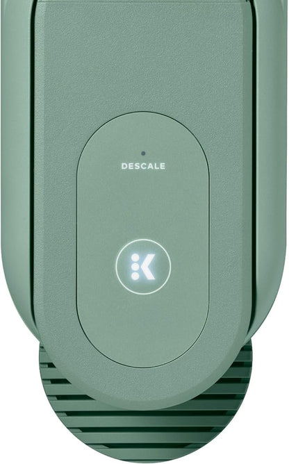 Keurig K-Mini Mate Single Serve K-Cup Pod Coffee Maker, Brews Up to 12 oz Cup, Compact Portable Coffee Machine for Small Spaces, Great for Dorms & Offices, Glamping Green