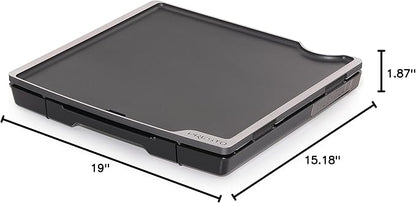 Presto 07073 XL Tilt-N-fold Electric Griddle, Black