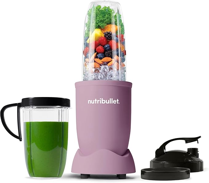 nutribullet® Pro Nutrient Extractor, 900W, Matte Lavender