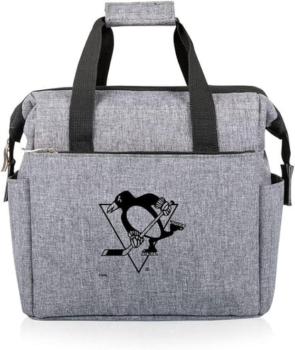 Picnic TIME NHL Unisex-Adult NHL On The Go Lunch Cooler