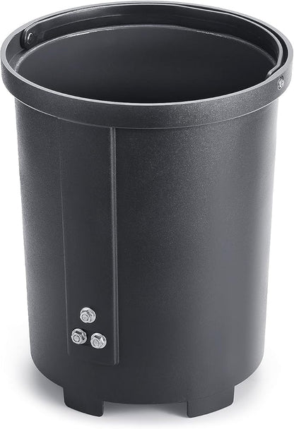 Airthereal Replacement Bucket for R800 Revive Electric Kitchen Composter, Black