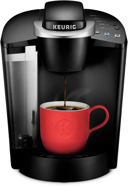 Keurig K-Classic Coffee Maker K-Cup Pod & Brewer Maintenance Kit