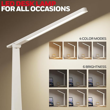 Honeywell XH2 Desk Lamp for Home Office F4 LED Floor Lamp
