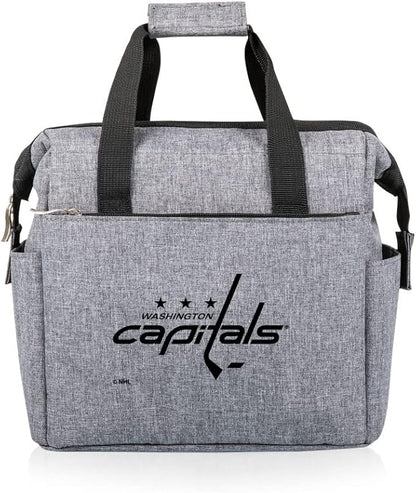 Picnic TIME NHL Unisex-Adult NHL On The Go Lunch Cooler