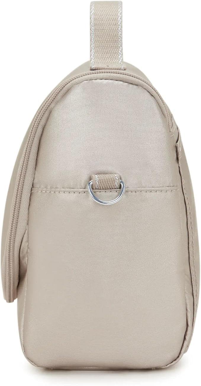 Kipling Women's New Kichirou Lunch Bag, Insulated Lunch Bag, Nylon Lunch Tote