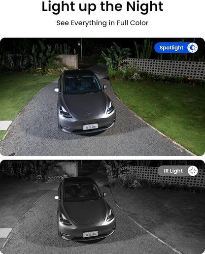 REOLINK 12MP PoE IP Camera Outdoor, Bullet Surveillance Cameras for Home Security, Smart Human/Vehicle/Pet Detection, 700lm Color Night Vision, Two Way Talk, Up to 512GB microSD Card, RLC-1212A