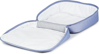 JanSport Lunch Break Insulated Cooler Bag - Leakproof Picnic Tote, Lavender Ash