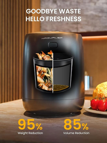 NAGUAL Echo Kitchen Composter Activated Carbon Filter