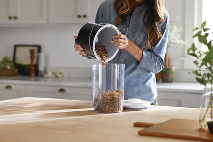 Vitamix FC-50 - Convenient Home Food Processor and Recycler - Kitchen Countertop Compost Bin Alternative - Electric Waste Disposer - Odorless Garbage Disposal - 2.5L Capacity