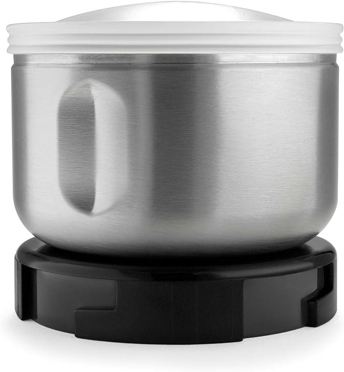 KitchenAid Blade Coffee Grinder and Spice Grinder Combo Pack, Onyx Black