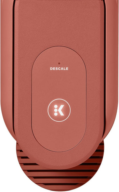 Keurig K-Mini Mate Single Serve K-Cup Pod Coffee Maker, Brews Up to 12 oz Cup, Compact Portable Coffee Machine for Small Spaces, Great for Dorms & Offices, Red Rocks