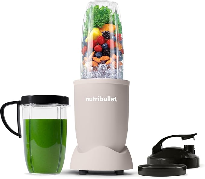 nutribullet® Pro Nutrient Extractor, 900W, Matte Linen