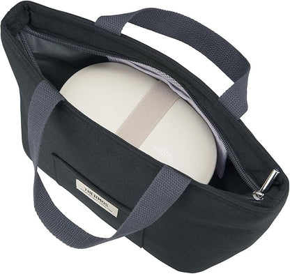 Thermos RFF-0041BK Insulated Lunch Bag, 1.6 gal (4 L), Black