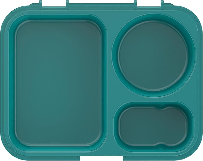 THERMOS Kids Freestyle Food Storage Lunch Kit, Blue