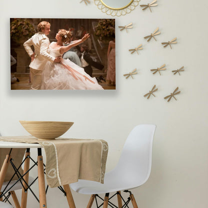 Custom Framed Canvas Prints With Your Photos-Personalized Picture To Canvas Wall Art ，Home Decoration Gifts Holiday Gifts