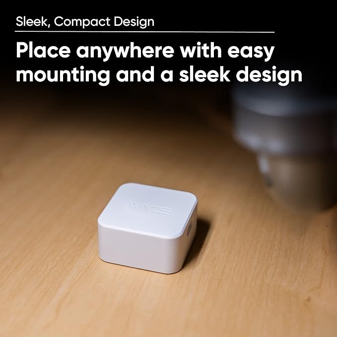 Wyze Leak Sensor Probe 2-Pack (Sense Hub required, Accessory to Wyze Home Monitoring System)