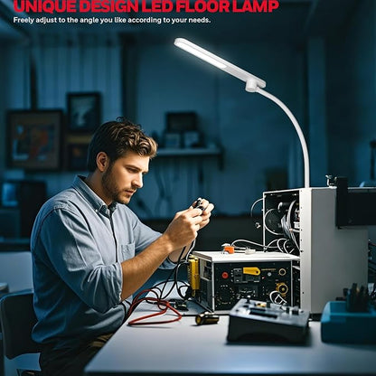 Honeywell XH2 Desk Lamp for Home Office F4 LED Floor Lamp