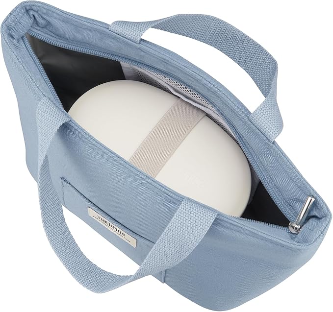 Thermos RFF-0041 ASB Insulated Lunch Bag, 1.6 gal (4 L), Ash Blue