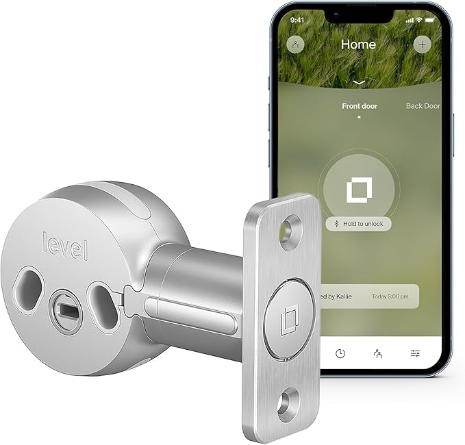 Level Bolt Smart Deadbolt - Previous Model