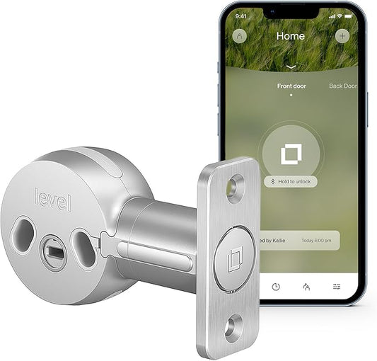 Level Bolt Smart Deadbolt - Previous Model