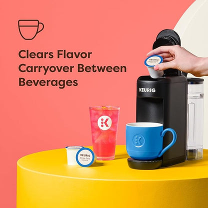 Keurig 3-Month Brewer Maintenance Kit Includes Descaling Solution, Water Filter Cartridges & Rinse Pods, Compatible Classic/1.0 & 2.0 K-Cup Coffee Makers, 7 Count
