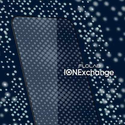 FLOLAB NanoArmour ONETIME PRO for iPhone 15 Pro Max Screen Protector, Anti-Reflective, Anti-Rainbow, 3D Tempered Glass, Ultra Clear, Edge Reinforced, Easy Install, Dust-Free, Scratch Resistant