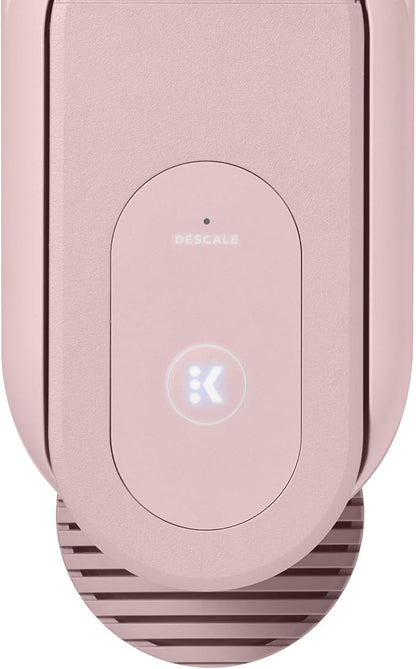 Keurig K-Mini Mate Single Serve K-Cup Pod Coffee Maker, Brews Up to 12 oz Cup, Compact Portable Coffee Machine for Small Spaces, Great for Dorms & Offices, Pink Sands