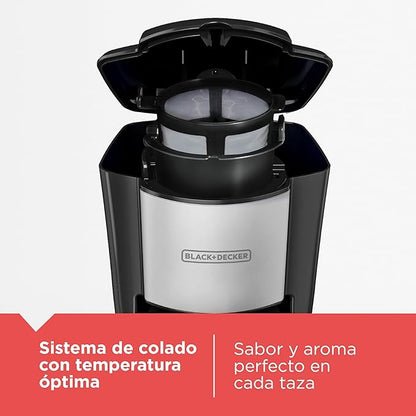 Single Serve Coffeemaker, Black