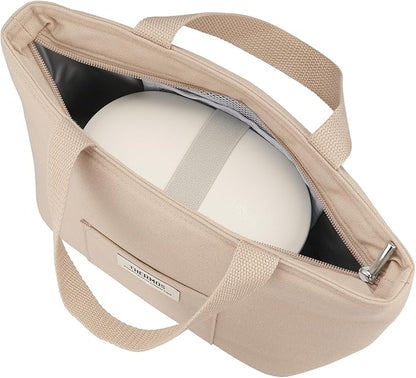 Thermos RFF-0041 BE Insulated Lunch Bag, 1.6 gal (4 L), Beige