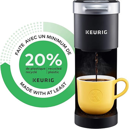 Matte Black Hot Beverage K-Mini Dispenser