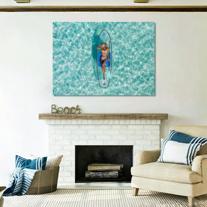 Canvas Prints With Your Photos, Custom Poster On Canvas (Unframed 36x50) Transform Your Photos Into Stunning Framed Wall Art Digitally Printed Photo To Canvas Ideal For Home Decor Gifts Keepsakes