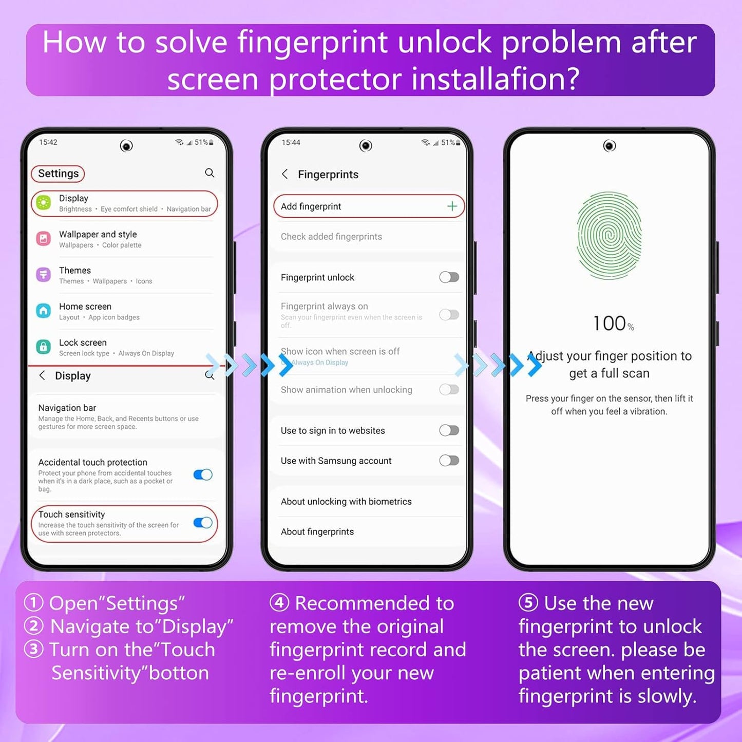[2+2 Pack] Lesakit Anti-Blue Light Privacy Screen Protector for Samsung Galaxy S20 Ultra 6.9 inch with 2 Pack Camera Lens Protector, [Support Fingerprint ID] Anti Spy TPU Flexible Screen Protector-