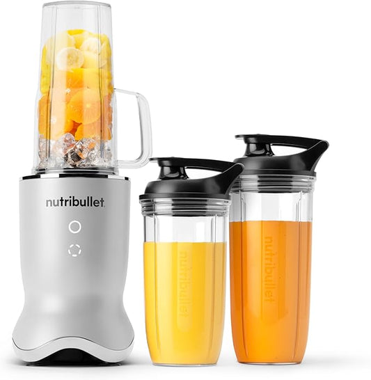 nutribullet Ultra Personal Blender NB50500AW, 32 oz, Pearl White