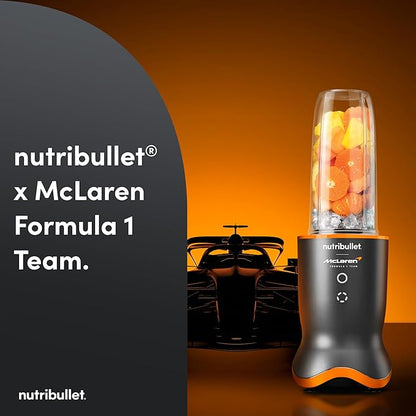 nutribullet® x McLaren Formula 1 Team: Ultra