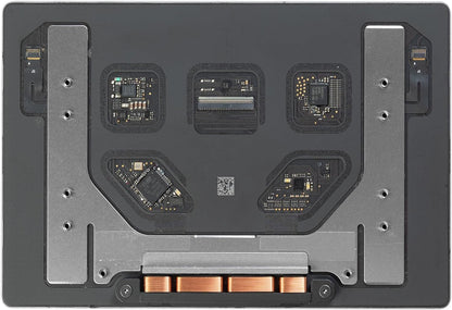 HAWSON A1706 A1708 A1989 A2159 Trackpad Replacement for MacBook Pro Retina 13" A1706 A1708 A1989 A2159 Trackpad Touchpad Without Cable 2016 2017 2018 2019 Year (Space Gray)