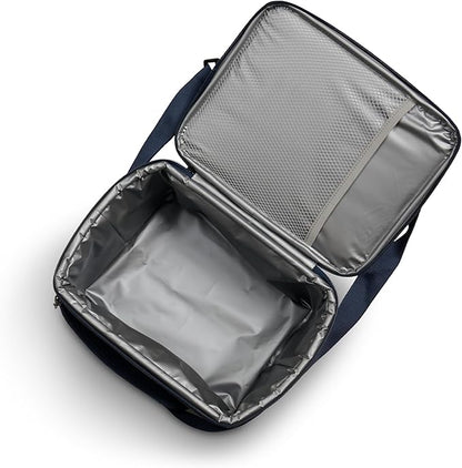 Igloo Gripper Soft Sided Cooler Bag | Insulated Dual Compartment Lunch Cooler