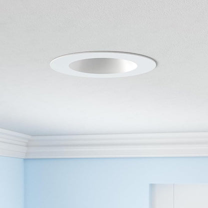 Sunco 12 Pack 6 Inch LED Can Lights, Retrofit Recessed Lighting, Smooth Trim, 965 LM, 13W (75W Equivalent), 5000K Daylight, Dimmable, Damp Rated UL