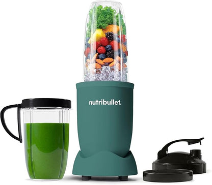 nutribullet® Pro Nutrient Extractor, 900W, Matte Eucalyptus