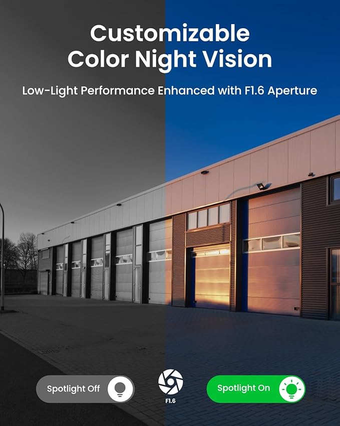 REOLINK Pro-Grade PoE Security Camera, 12MP, Smart Detection, Perimeter Protection, AI Video Search, 2 Way Talk, Up to 512GB microSD Card, Color Night Vision, IP67 Weatherproof, RP-PCB12M