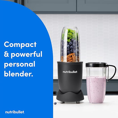 nutribullet® Pro Nutrient Extractor, 900W, Matte Black